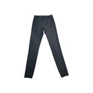 Nike Sz M Power Running Tights Women’s Black Dri-FIT Training C35-15
